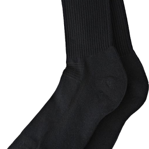 Black socks PNG image