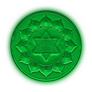 Heart Chakra PNG