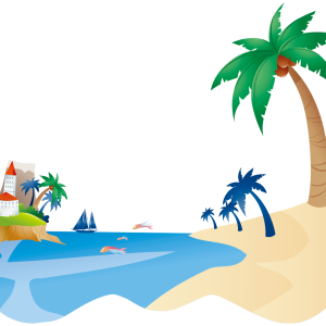 Beach PNG