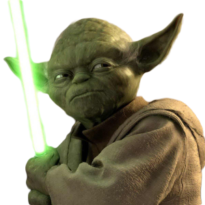 Yoda PNG