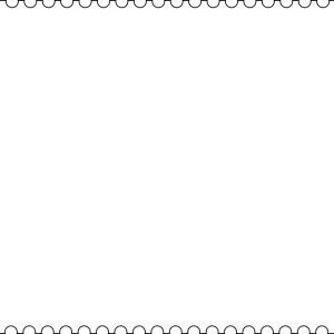 Postage stamp PNG