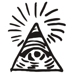 Illuminati symbol PNG