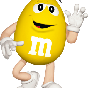 M&M's PNG