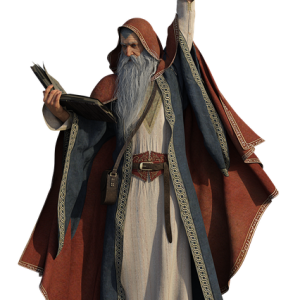 Wizard PNG