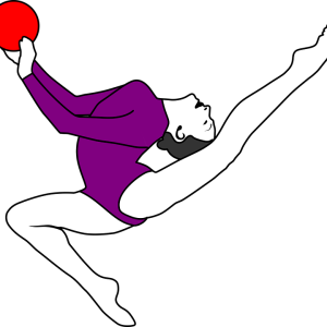Gymnastics PNG