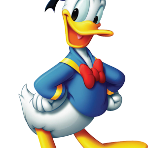 Donald Duck PNG