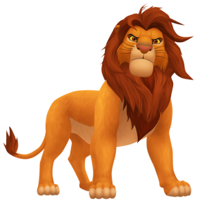 Lion PNG