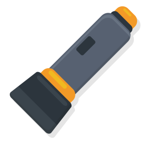 Flashlight PNG