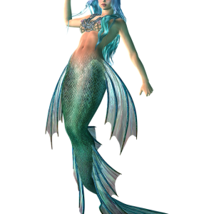 Mermaid PNG