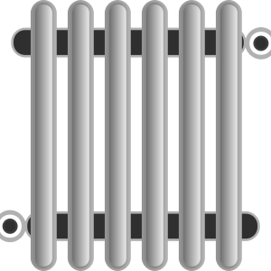Heating radiator PNG