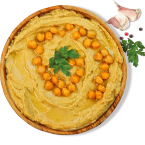 Hummus PNG