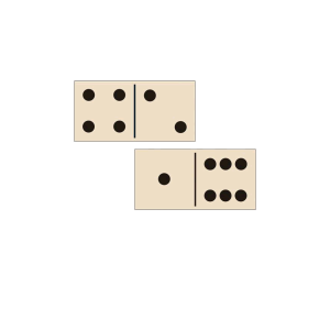 Dominoes PNG