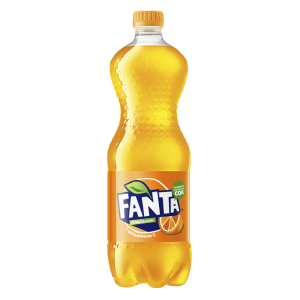 Fanta PNG