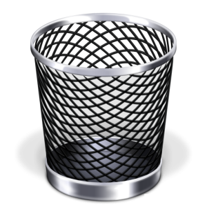 Trash can PNG