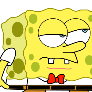 SpongeBob PNG