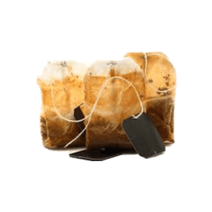 Tea bag PNG