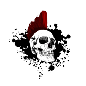Punk rock PNG