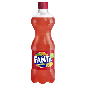 Fanta PNG