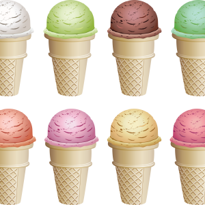Ice cream PNG image