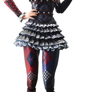Harley Quinn PNG