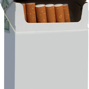 Cigarette pack PNG image