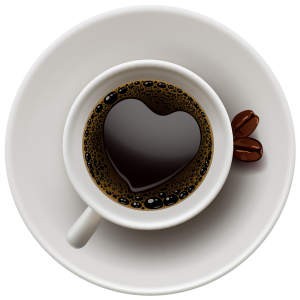 Cup coffee PNG