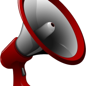 Megaphone PNG