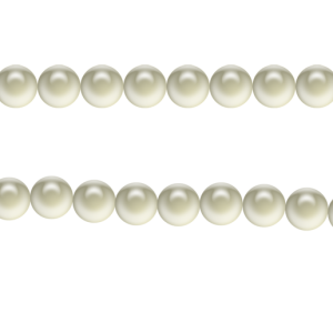 Pearl string PNG