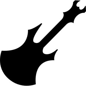 Rock music PNG