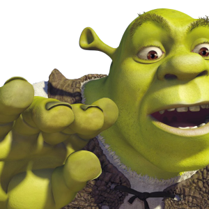 Shrek PNG