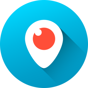 Periscope logo PNG