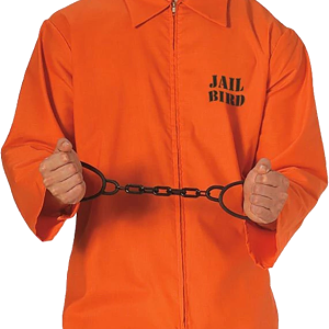 Prisoner PNG