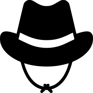 Cowboy hat PNG