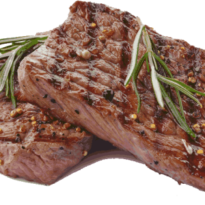 Steak meat PNG
