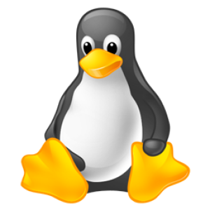 Linux logo PNG