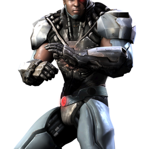 Cyborg PNG
