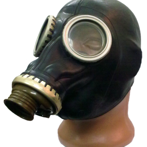 Gas mask PNG