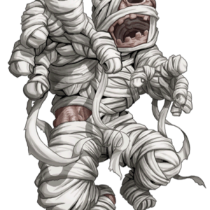 Mummy PNG