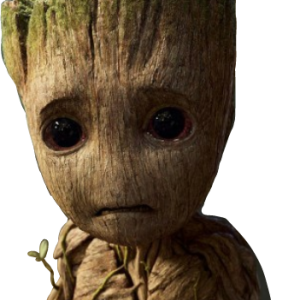 Groot PNG