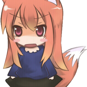 Anime girl PNG