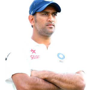 Cricket player PNG
