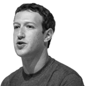 Mark Zuckerberg PNG