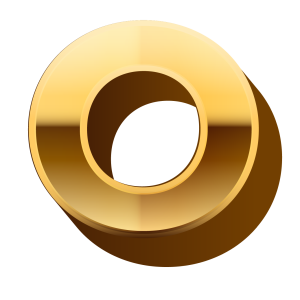 Letter O PNG