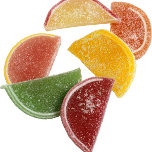 Jelly candies PNG