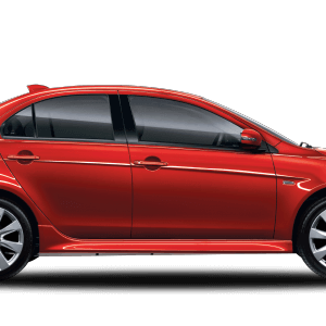 Mitsubishi Lancer PNG