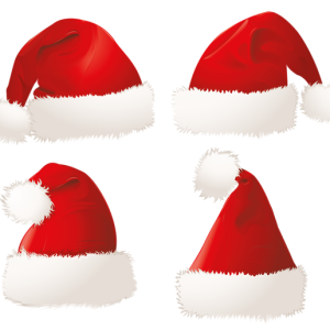Santa Claus hat PNG