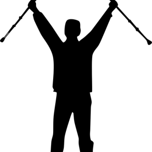 Crutches PNG