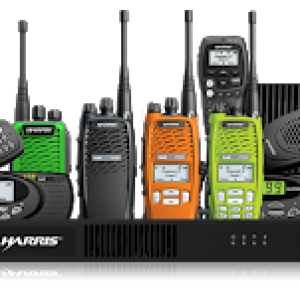 Two-way radio PNG