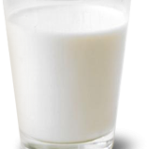 Milk glass PNG