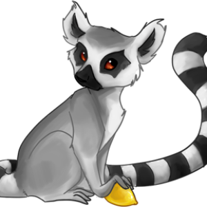 Lemur PNG
